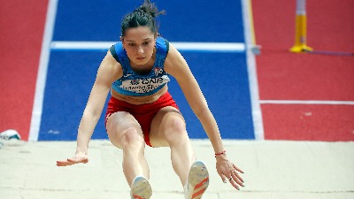 Srpska olimpijka uz studente: Podelila moćnu sliku sa blokade (FOTO)