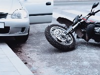 Poginuo vozač motora kod Plavog mosta (VIDEO)