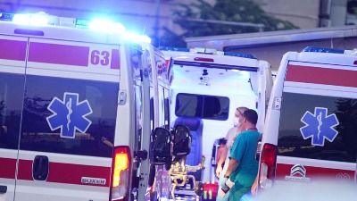 Brutalno pretučen muškarac u kafani u Rakovici