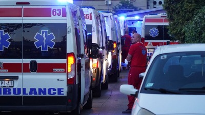 Tuga u Surdulici: Umrla OSMOMESEČNA beba!