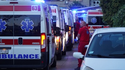 Radnik upao u mlin u Batajnici: Jedva ga živog izvukli