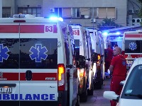 Stravičan udes u Prokuplju: Povređeno pet mladića