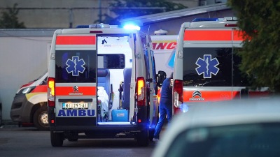 Holanđanin (21) poginuo u nesreći kod Kanjiže