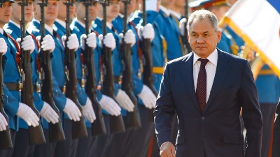 Šok u Rusiji: Sprečen atentat na Šojgua?