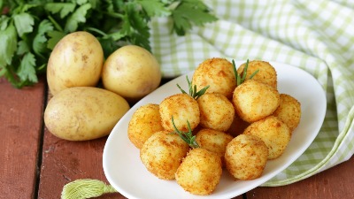 Kroketi od krompira! Tope se u ustima koliko su ukusni