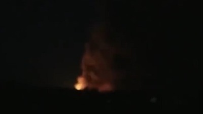 Serija eksplozija na Krimu (VIDEO)