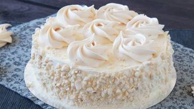 Beli anđeo: Torta koju domaćice mnogo vole