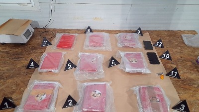 Uhapšeno 5 osoba u Srbiji zbog 70 kg kokaina sa Zapada