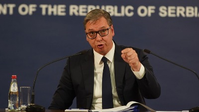 SKANDALOZNA IZJAVA Vučić: Đilas sa Tadićem ubio Ranka Panića