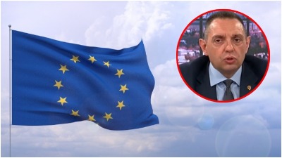 Evroposlanici traže da EU uvede sankcije Vulinu