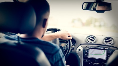 Poruka početnika u vožnji oslikava muke vozača u BG (FOTO)