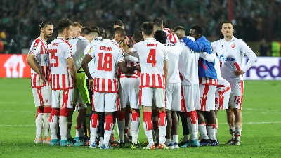 Zvezda pustila u prodaju karte za Ligu Evrope! Zvezda pustila u prodaju karte za Ligu Evrope!