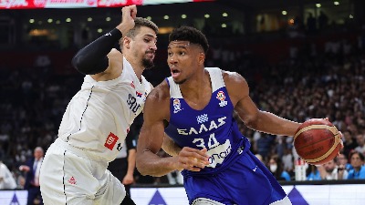 Šok za Grke: Janis propušta Evrobasket?!