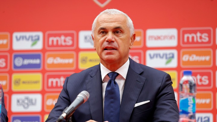 Terzić poredio Radonjića sa Ronaldom: Duša me boli zbog njega, najbolji je fudbaler sa srpskim pasošem na planeti