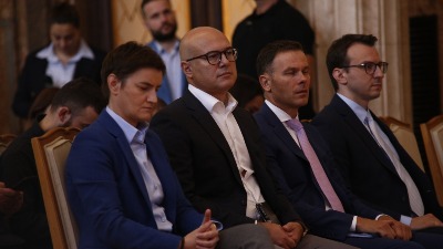 Brnabić: Vučević će u narednih 48 sati predložiti sastav Vlade