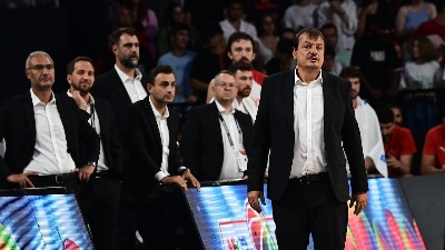 Ataman besan na sudije: FIBA da ih proveri!