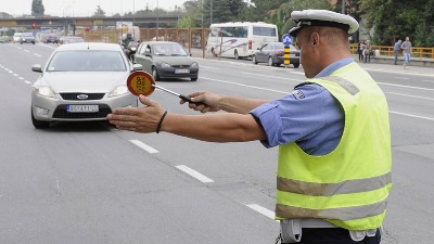 REKORDER Napravio tri prekršaja za tri minuta! REKORDER Napravio tri prekršaja za tri minuta!