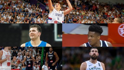 Nastupa 38 NBA igrača: Nikad jači Evrobasket