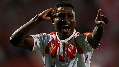 Zvezda prodala vezistu za 700.000 evra