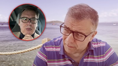 Ako bi Vučić otišao na odmor – satira Mićka Ljubičića (VIDEO)