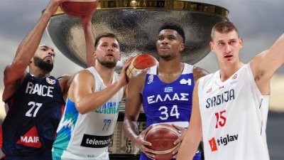 Kreće Evrobasket: Pregršt zvezda na jednom mestu
