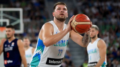 Severna Koreja lansirala rakete, isprepadali Dončića Severna Koreja lansirala rakete, isprepadali Dončića