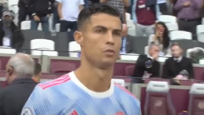 OBRT Ronaldo dobio poziv iz Evrope, igraće LŠ?!