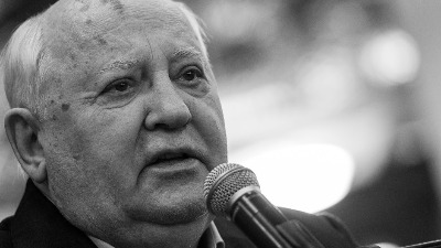 Preminuo Mihail Gorbačov