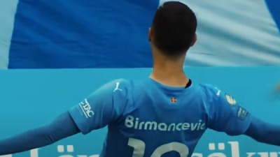 Birmančević se seli u "ligu petice"!