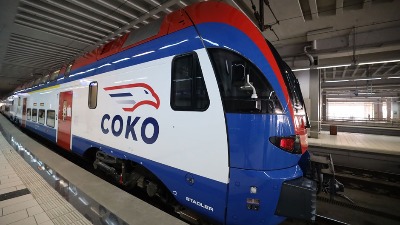 Vučić: „Soko“ kasnio juče četiri i po minuta zbog krađe delova sa pruge, predložiću veće kazne