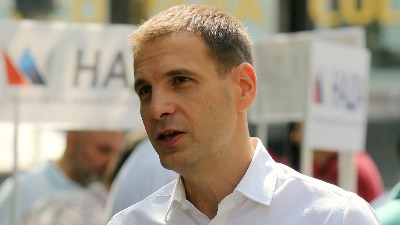 Jovanović: Što pre vratiti obavezni vojni rok
