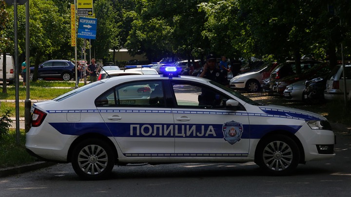 Maskirani razbojnici oteli vozilo sa DVA MILIONA EVRA