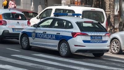 Automobil usmrtio pešaka u Kragujevcu