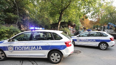 Tuča u Borči: Korišćena palica, više povređenih