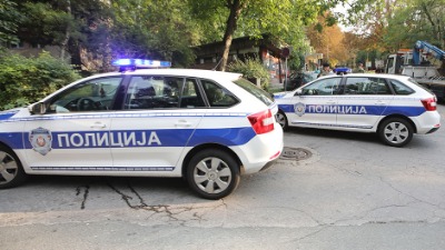 Užas u Vranju: U parku nađen mrtav muškarac
