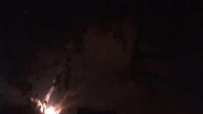 Ispaljeno 100 raketa iz Gaze na Izrael (VIDEO)