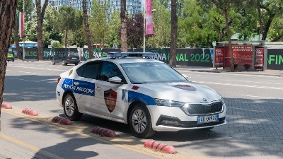 Sukob policije i demonstranata u Tirani (VIDEO)