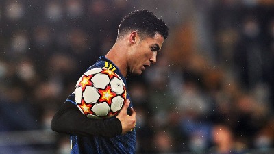 Ronaldo je nervirao saigrače, a onda se sve promenilo