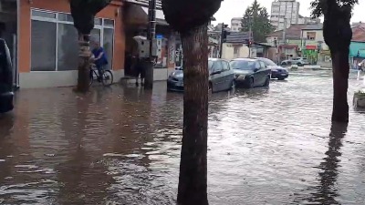 "To više nije kiša": Gradonačelnica za poplave krivi KLIMU