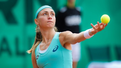 Aleksandra Krunić zablistala i uzela titulu u dublu