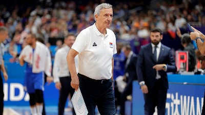Pešić: Ne znam da li ostajem selektor! (VIDEO)