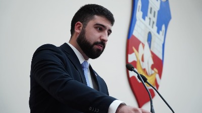 Dimić (SSP): Vučić obmanuo građane, njega, Šapića i SNS interesuju samo fotelje