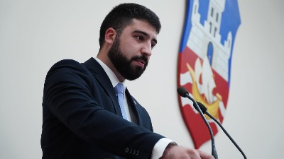 Dimić: Jedino što Šapić nudi Beograđanima je nesposobnost, bahatost i neznanje