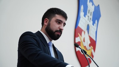 Dimić (SSP): Beograd mesec dana bez gradonačelnika