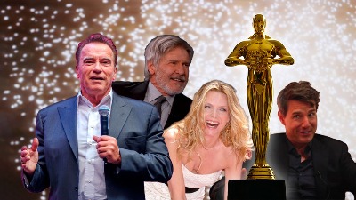 Slavni holivudski glumci kojima Oskar izmiče iz ruku