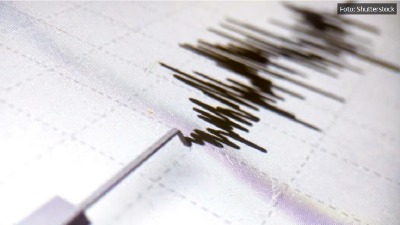 Zemljotres u Hrvatskoj: Treslo se kod Petrinje