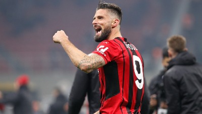 Milan protiv bespomoćnog Juvea overio Ligu šampiona