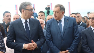 Dodik: Da li Vučić i dalje treba da pomaže Partizanu?
