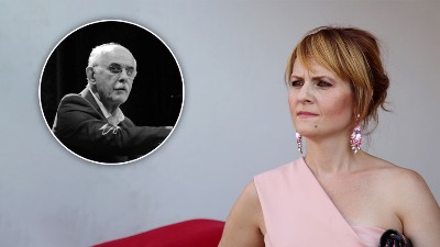 "Ti si moja snaga": Aleksandra Kovač se oprostila od oca u čitulji