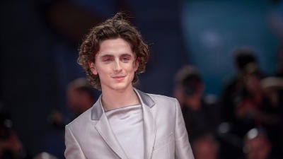 "Sanjajte velike snove": Oglasio se Timoti Šalame posle istorijske nominacije za Oskara